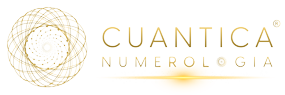 Cuántica numerología Logo